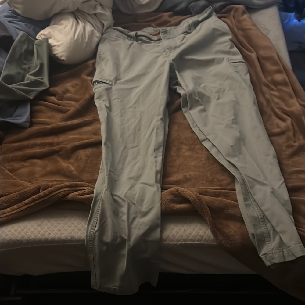 Men's Casual Pants - Gray